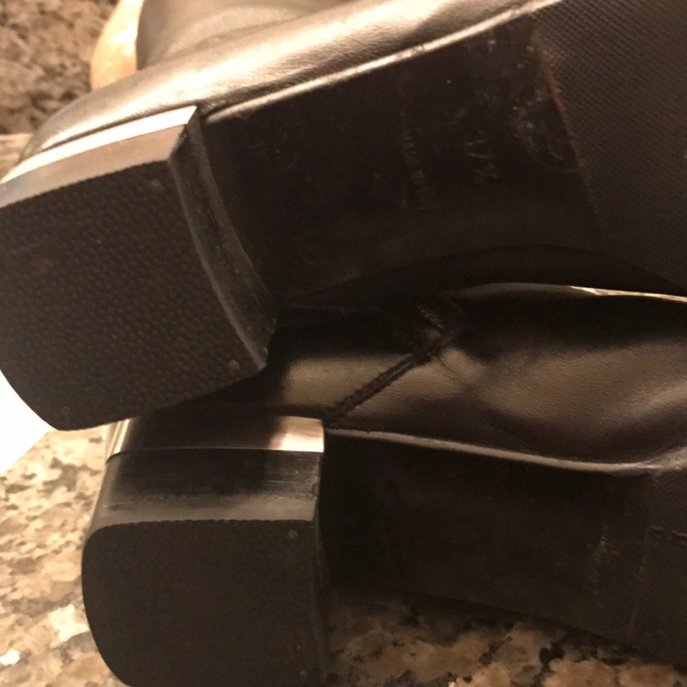 Chanel Riding Boots - Picture 4 of 7